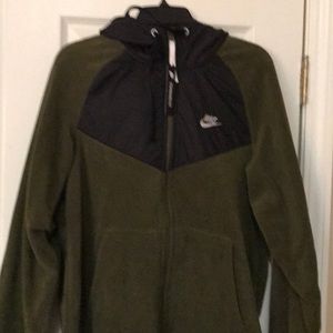 Nike Fleece Jacket